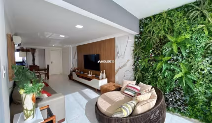 Apartamento com 4 quartos à venda na Avenida Vinã Del Mar, 20, Enseada Azul, Guarapari por R$ 1.950.000