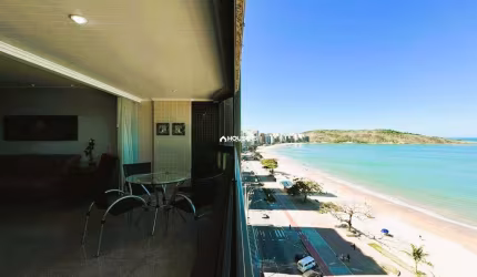 Apartamento com 3 quartos à venda na Avenida Beira Mar, 1382, Praia do Morro, Guarapari por R$ 1.280.000