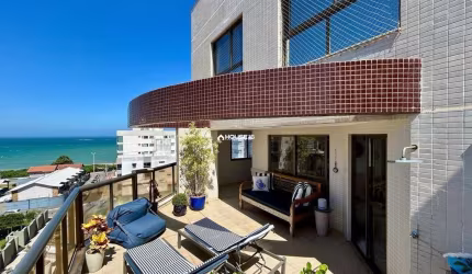 Apartamento com 4 quartos à venda na Alameda Atlântica, 500, Enseada Azul, Guarapari por R$ 1.800.000