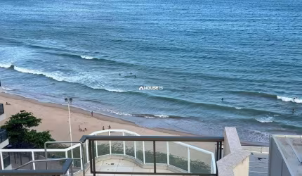 Apartamento com 7 quartos à venda na Avenida Beira Mar, 500, Praia do Morro, Guarapari por R$ 3.300.000