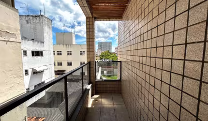 Apartamento com 2 quartos à venda na Rua Cannes, 315, Praia do Morro, Guarapari por R$ 240.000