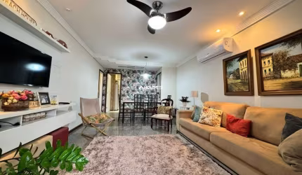 Apartamento com 3 quartos à venda na Rua Henrique Coutinho, 94, Centro, Guarapari por R$ 850.000