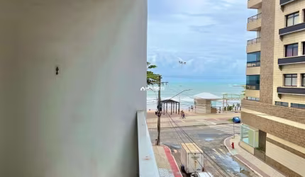 Apartamento com 3 quartos à venda na Avenida Beira Mar, 2064, Praia do Morro, Guarapari por R$ 730.000