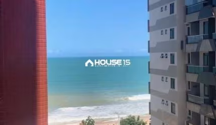 Apartamento com 3 quartos à venda na Avenida Oceânica, 2066, Praia do Morro, Guarapari por R$ 720.000