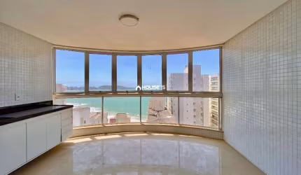 Apartamento com 3 quartos à venda na Rua Aristides Caramuru, 199, Praia do Morro, Guarapari por R$ 950.000