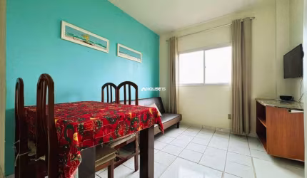 Apartamento com 2 quartos à venda na Avenida Antônio Silva Gorza, 101, Meaípe, Guarapari por R$ 305.717