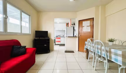 Apartamento com 3 quartos à venda na Rua Mônaco, 252, Praia do Morro, Guarapari por R$ 495.000