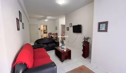 Apartamento com 2 quartos à venda na Rua Zuleima Fortes Farias, 231, Centro, Guarapari por R$ 550.000
