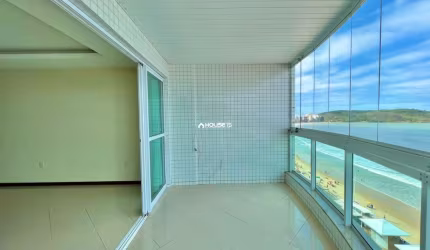 Apartamento com 3 quartos à venda na Avenida Beira Mar, 1658, Praia do Morro, Guarapari por R$ 1.250.000