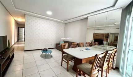 Apartamento com 3 quartos à venda na Avenida Beira Mar, 72, Praia do Morro, Guarapari por R$ 850.000