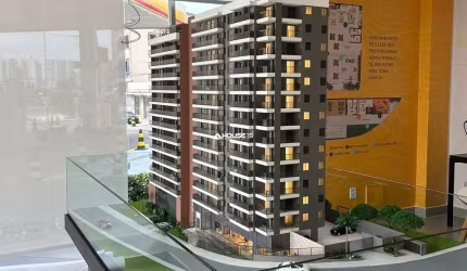 Apartamento com 2 quartos à venda na Nilza Hofman Padua, 93, Centro, Guarapari por R$ 1.060.000
