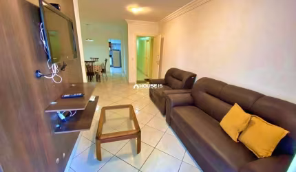 Apartamento com 3 quartos à venda na Rua Juiz de Fora, 50, Praia do Morro, Guarapari por R$ 680.000