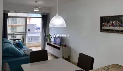 Apartamento com 3 quartos à venda na Ladeira José Capistrano Nobre, 263, Centro, Guarapari por R$ 530.000