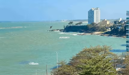 Apartamento com 3 quartos à venda na Rua Simplício de Almeida Neto, 74, Centro, Guarapari por R$ 740.000