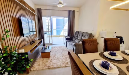 Apartamento com 2 quartos à venda na Avenida Oceânica, 121, Praia do Morro, Guarapari por R$ 860.000