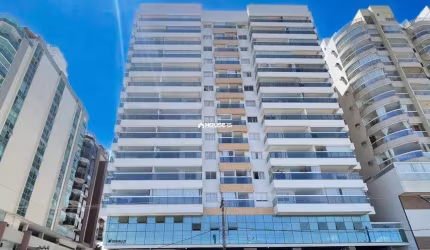 Apartamento com 3 quartos à venda na Avenida Beira Mar, 817, Praia do Morro, Guarapari por R$ 980.000