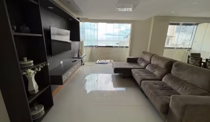 Apartamento com 4 quartos para alugar na Avenida Praiana, 880, Praia do Morro, Guarapari por R$ 4.000