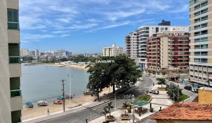 Apartamento com 3 quartos à venda na Rua Aristides Caramuru, 1, Praia do Morro, Guarapari por R$ 1.200.000