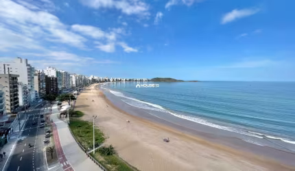 Apartamento com 4 quartos à venda na Avenida Beira Mar, 46, Praia do Morro, Guarapari por R$ 1.200.000