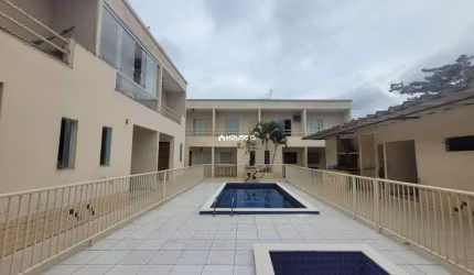 Casa em condomínio fechado com 2 quartos à venda na Rua Josias Cerutti, 71, Praia do Morro, Guarapari por R$ 310.000