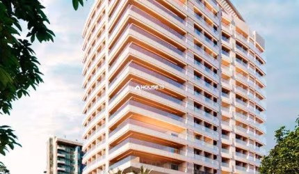 Apartamento com 4 quartos à venda na Avenida Munir Abud, 1, Praia do Morro, Guarapari por R$ 1.980.000