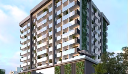 Apartamento com 1 quarto à venda na Alameda das Gaivotas, 21, Enseada Azul, Guarapari por R$ 428.000