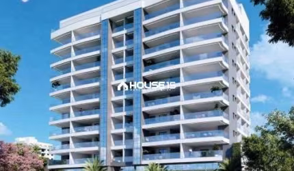 Apartamento com 3 quartos à venda na Alameda Ramires, 1, Enseada Azul, Guarapari por R$ 1.240.000