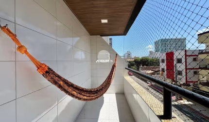 Apartamento com 3 quartos à venda na Avenida Atlântica, 500, Praia do Morro, Guarapari por R$ 425.000