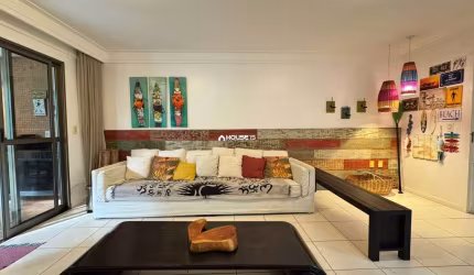 Apartamento com 3 quartos à venda na Avenida Vinã Del Mar, 100, Enseada Azul, Guarapari por R$ 1.060.000
