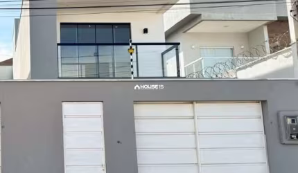 Casa com 3 quartos à venda na Rua Espírito Santo, 10, Praia do Morro, Guarapari por R$ 900.000