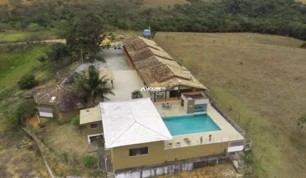 Chácara / sítio com 12 quartos à venda na Morro Alto, 1, Comunidade Urbana de Taquara do Reino, Guarapari por R$ 2.000.000