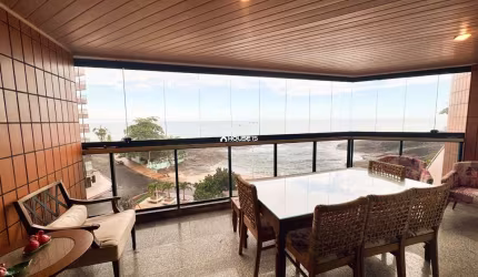 Apartamento com 3 quartos à venda na Avenida Edízio Cirne, 100, Centro, Guarapari por R$ 1.300.000