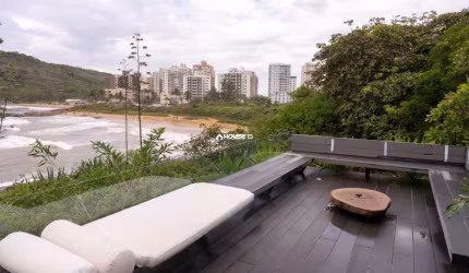 Terreno à venda na Rua Brasília, 1000, Praia do Morro, Guarapari por R$ 1.250.000