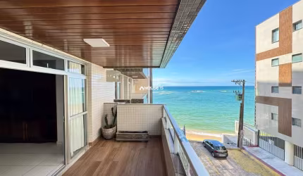 Apartamento com 4 quartos à venda na Rua Angélica Lucarelli Amaral, 50, Centro, Guarapari por R$ 1.300.000