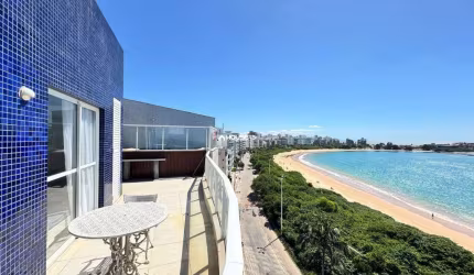 Apartamento com 4 quartos à venda na Avenida Vinã Del Mar, 1000, Enseada Azul, Guarapari por R$ 3.500.000