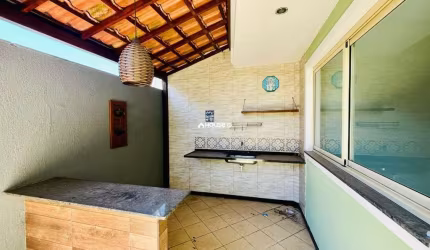 Apartamento com 3 quartos à venda na Rua Pedro Gomes de Paula, 155, Jardim Santa Rosa, Guarapari por R$ 449.990