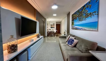 Apartamento com 3 quartos à venda na Rua Getúlio Vargas, 137, Centro, Guarapari por R$ 950.000