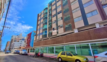 Apartamento com 2 quartos à venda na Rua Márcio Pacífico Vieira, 237, Praia do Morro, Guarapari por R$ 500.000