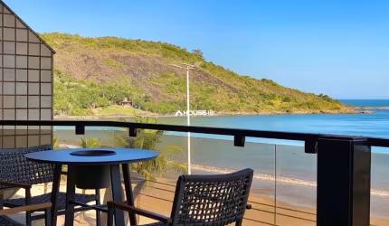 Apartamento com 4 quartos à venda na Avenida Beira Mar, 306, Praia do Morro, Guarapari por R$ 3.000.000