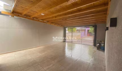 Casa à venda, 60 m² por R$ 320.000,00 - Alvorada - Cascavel/PR