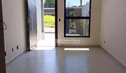 Sobrado à venda, 98 m² por R$ 550.000,00 - Verona - Cascavel/PR