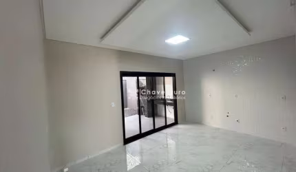 Sobrado à venda, 118 m² por R$ 525.000,00 - Siena - Cascavel/PR