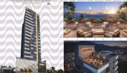 Apartamento à venda, 109 m² por R$ 1.619.045,59 - Perequê - Porto Belo/SC