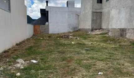 Terreno à venda, 233 m² por R$ 180.000,00 - Floresta - Cascavel/PR