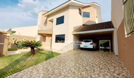 Sobrado à venda, 400 m² por R$ 2.500.000,00 - Country - Cascavel/PR