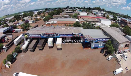 Barracão à venda, 977 m² por R$ 5.000.000,00 - Cataratas - Cascavel/PR