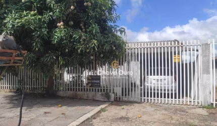 Casa à venda, 120 m² por R$ 450.000,00 - Santa Felicidade - Cascavel/PR