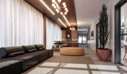 Apartamento à venda, 107 m² por R$ 880.000,00 - Região do Lago - Cascavel/PR