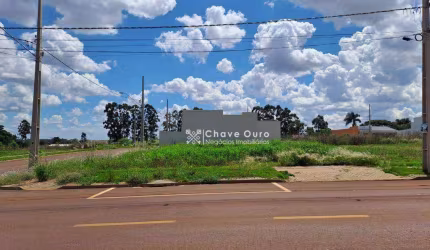 Terreno à venda, 400 m² por R$ 360.000,00 - Canadá - Cascavel/PR