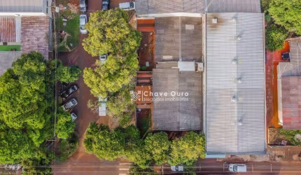 Terreno à venda, 450 m² por R$ 1.100.000,00 - São Cristóvão - Cascavel/PR